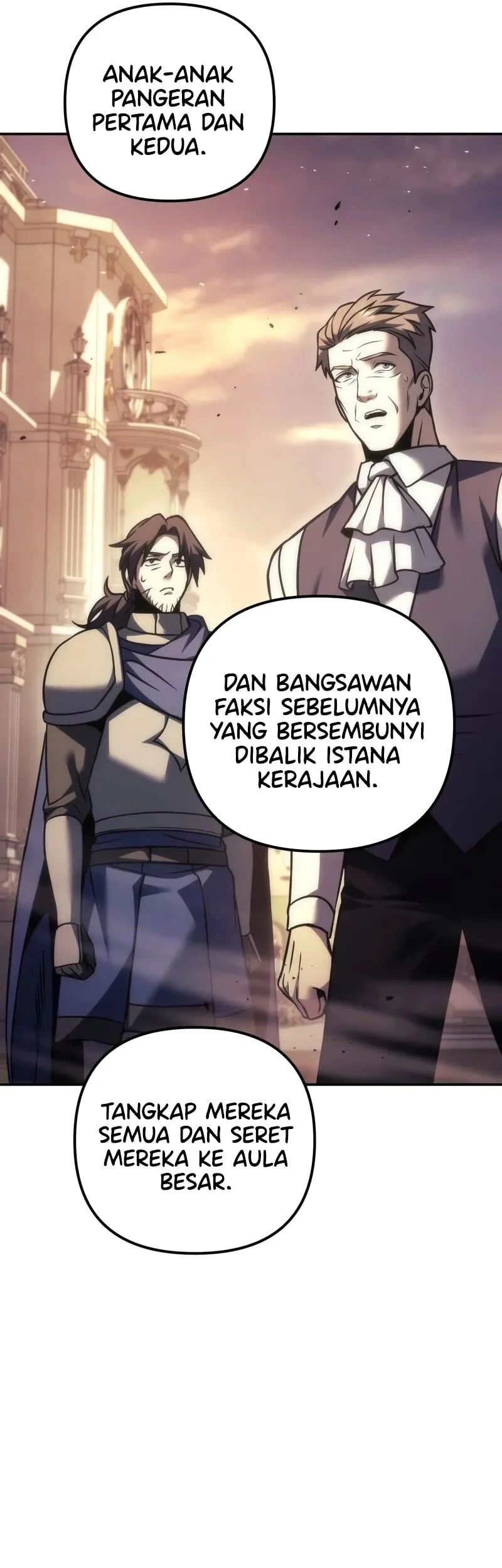 Regressor Of The Fallen Family Chapter 111 Fix Gambar 50
